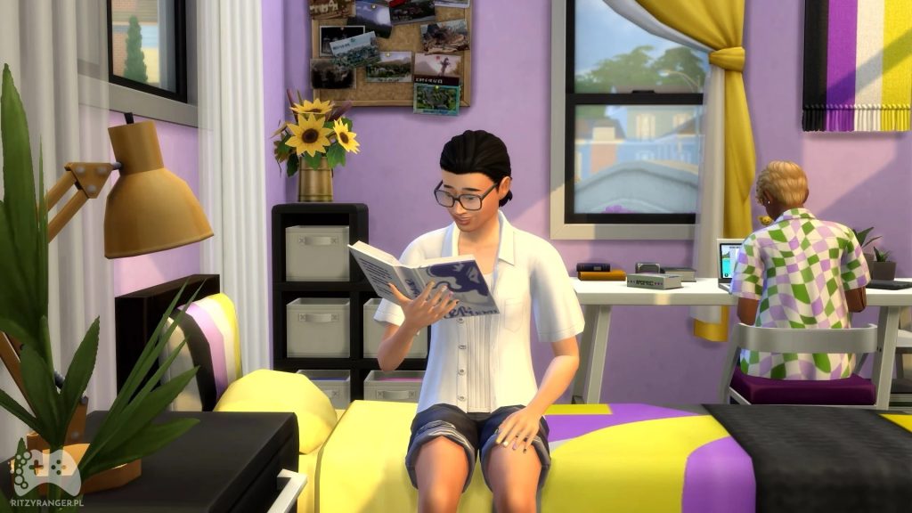 kwietniowa mini aktualizacja do the sims 4 2025