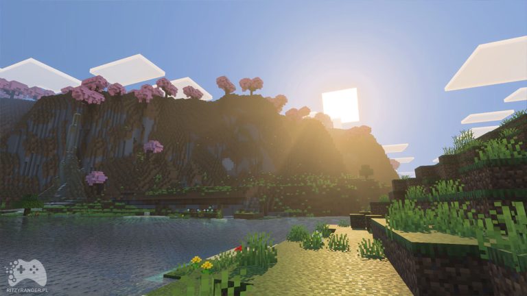 Minecraft: nowa era w Overworldzie - Szcześliwy Ghast i Vibrant Visuals w fazie testów!