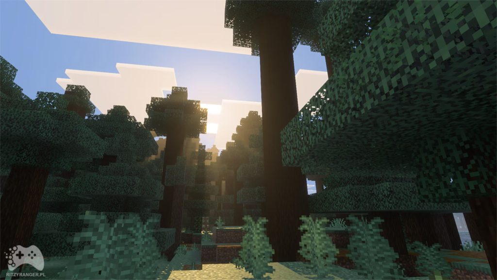 Minecraft: nowa era w Overworldzie - Szcześliwy Ghast i Vibrant Visuals w fazie testów!
