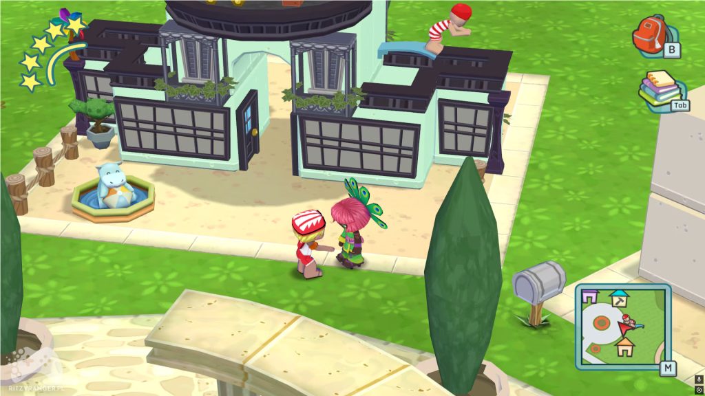 mysims cozy bundle aktualizacja kwiecień 2025