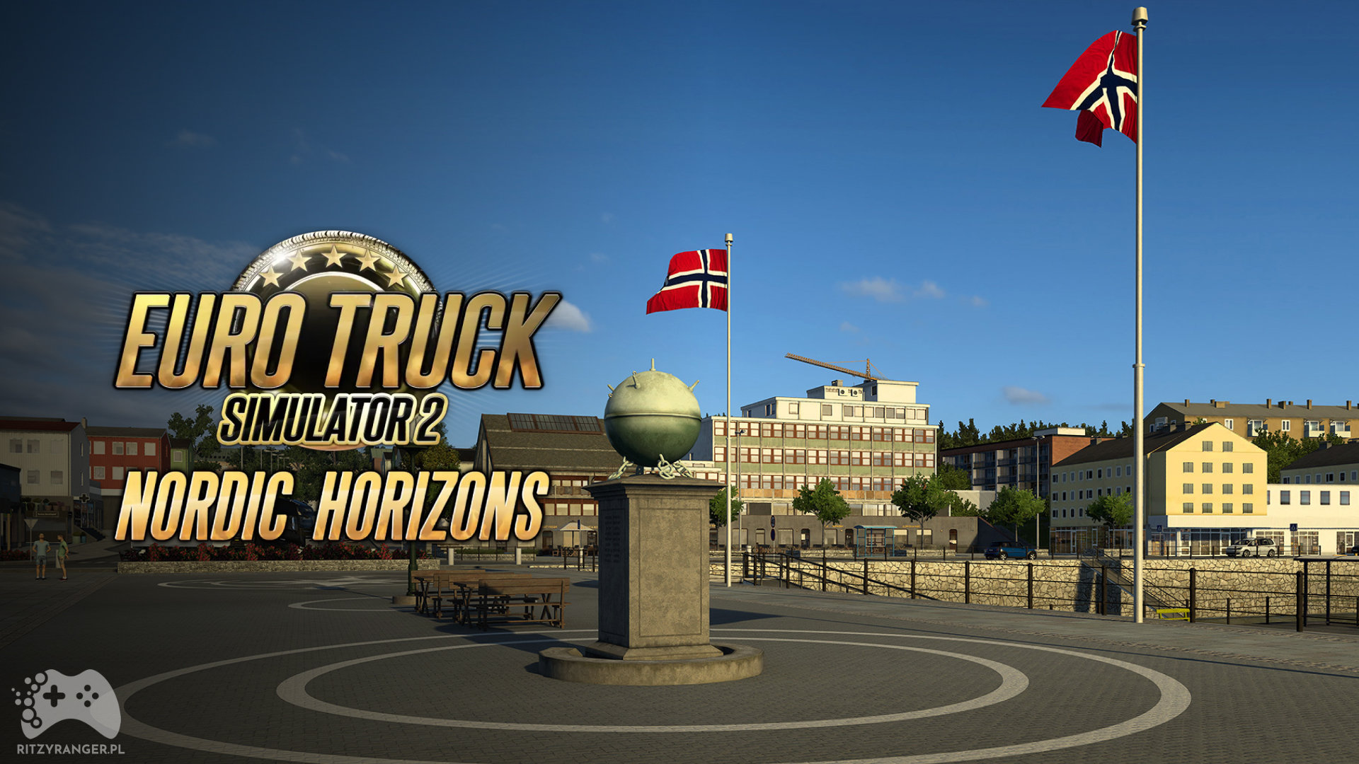 Nordic Horizons zaskakuje – poznaj szczegóły nowego dodatku do Euro Truck Simulator 2