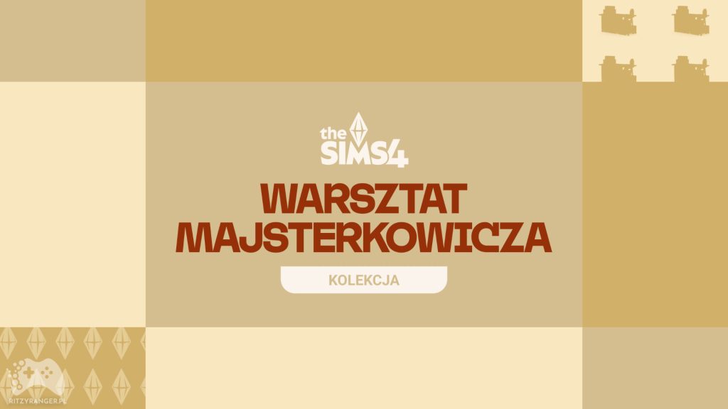 nowość the sims 4 warsztat majsterkowicza kolekcja