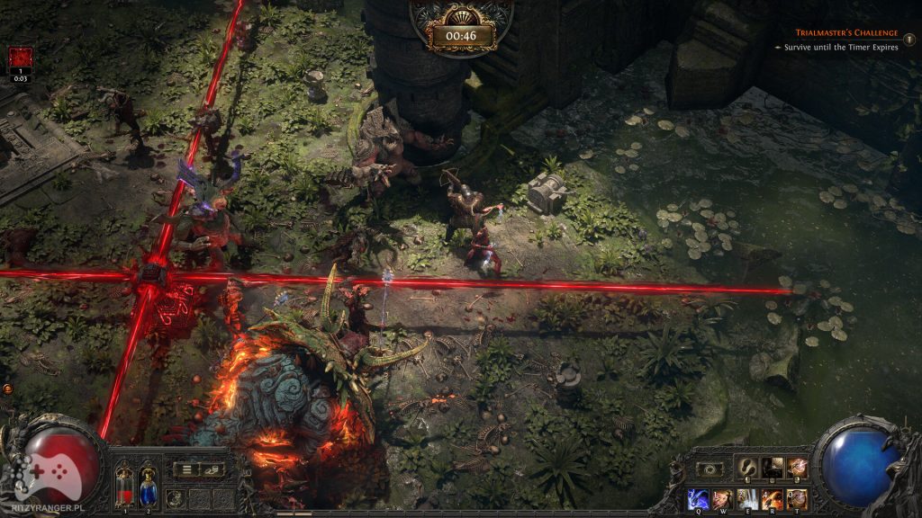 Path of Exile 2 skraca Akt 3 – koniec z frustrującym błądzeniem