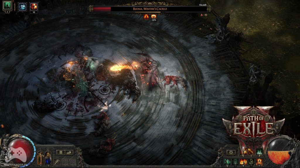Tajemnicza skrzynka i fala poprawek – Path of Exile 2 z kolejną aktualizacją