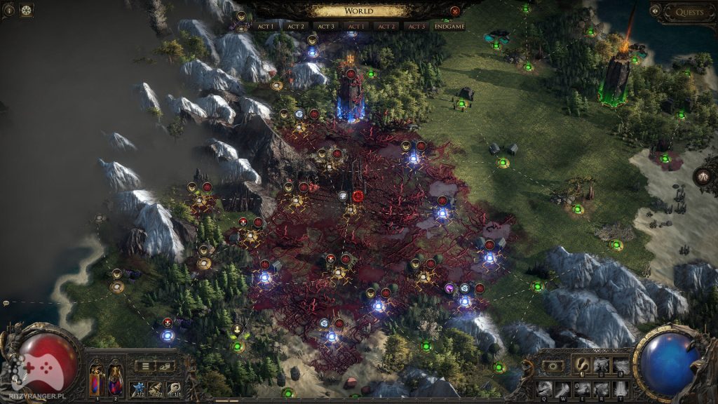 Path of Exile 2 skraca Akt 3 – koniec z frustrującym błądzeniem
