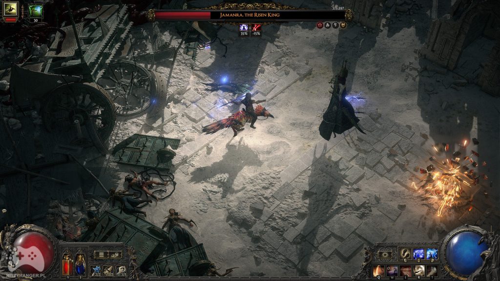 Path of Exile 2 zmienia zasady gry – wielkie cięcia w popularnych buildach
