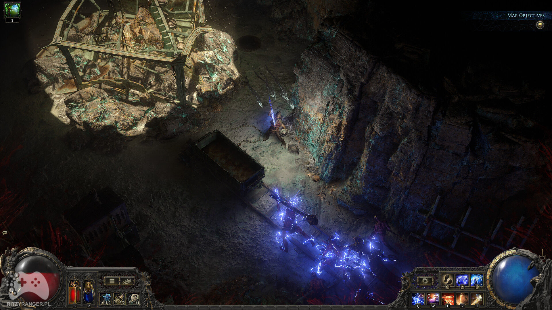 Path of Exile 2 zmienia zasady gry – wielkie cięcia w popularnych buildach