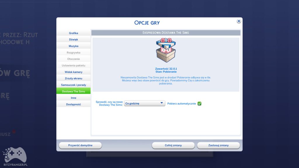 pobieranie kwietniowej mini aktualizacji do the sims 4 eskpresowa dostawa