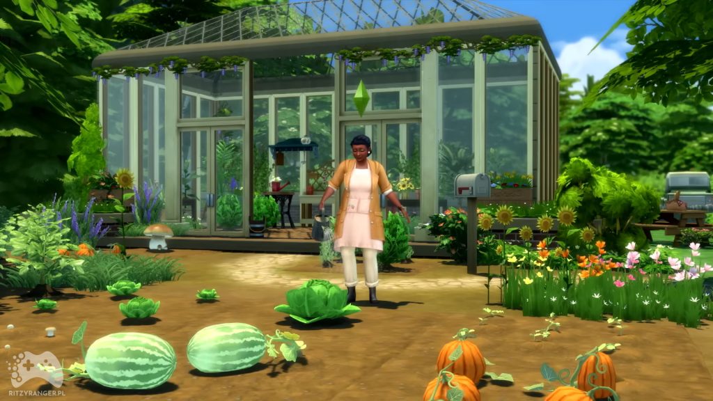 przegląd aktualizacji the sims 4 kwiecień 2025