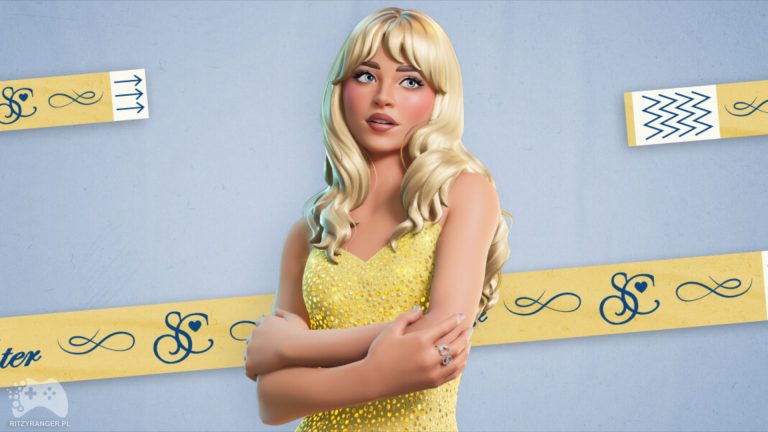 Sabrina Carpenter gwiazdą Sezonu 8 w Fortnite Festival