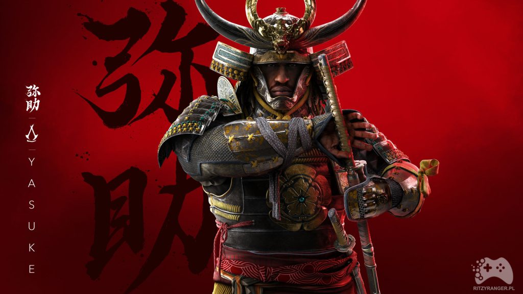 Yasuke nie był w planach Assassin's Creed Shadows
