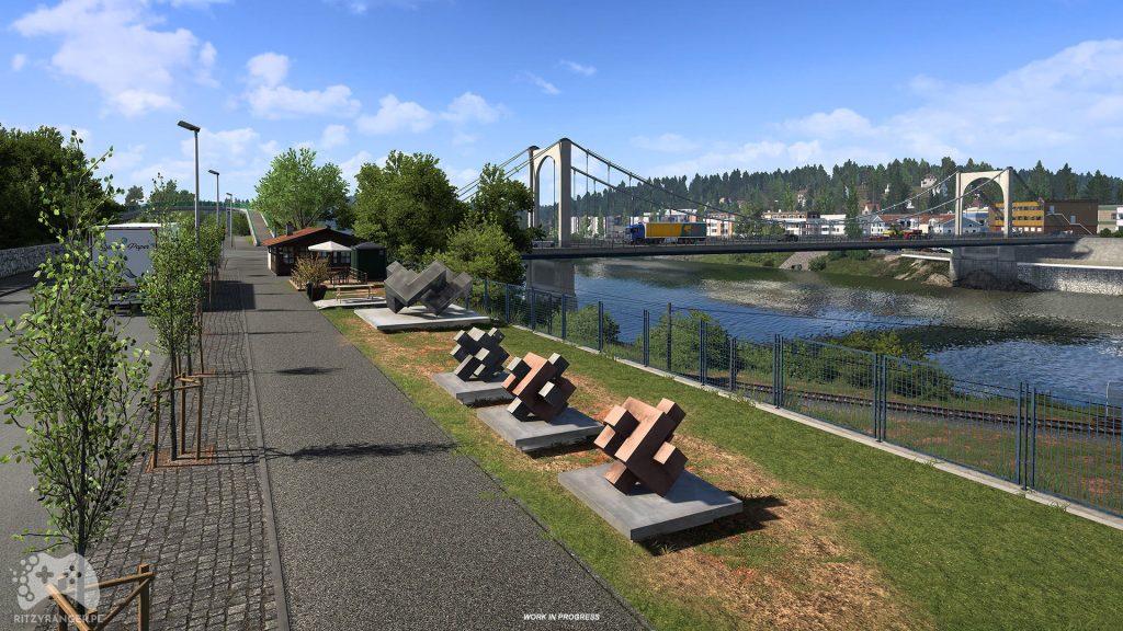 zawartość dlc euro truck simulator 2 nordic horizons