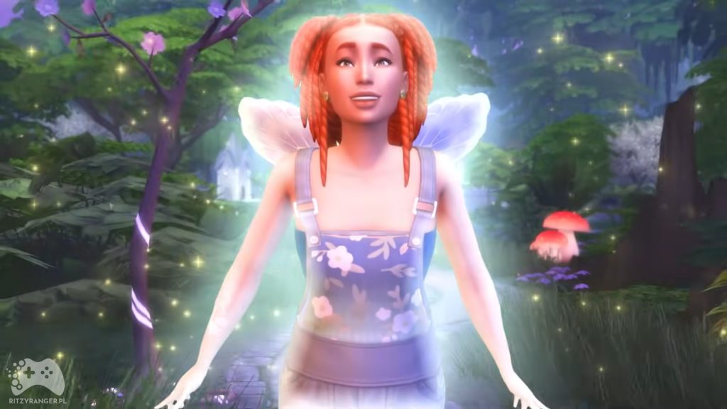 the sims 4 czar natury