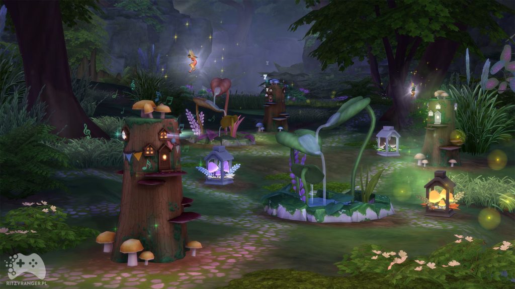 the sims 4 czar natury bonus