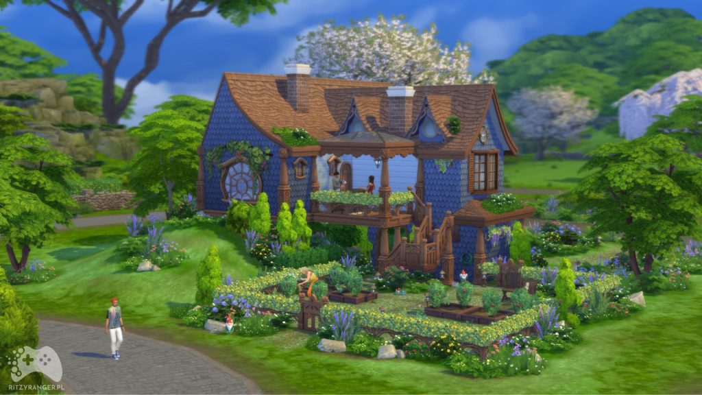 the sims 4 czar natury nowy dodatek