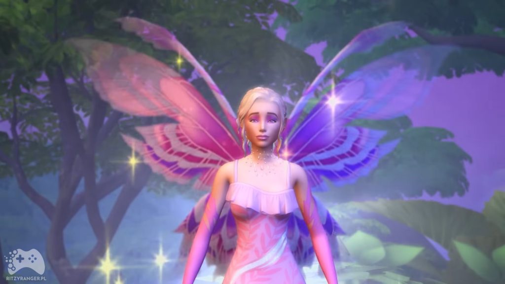 wróżki nadchodzą do the sims 4